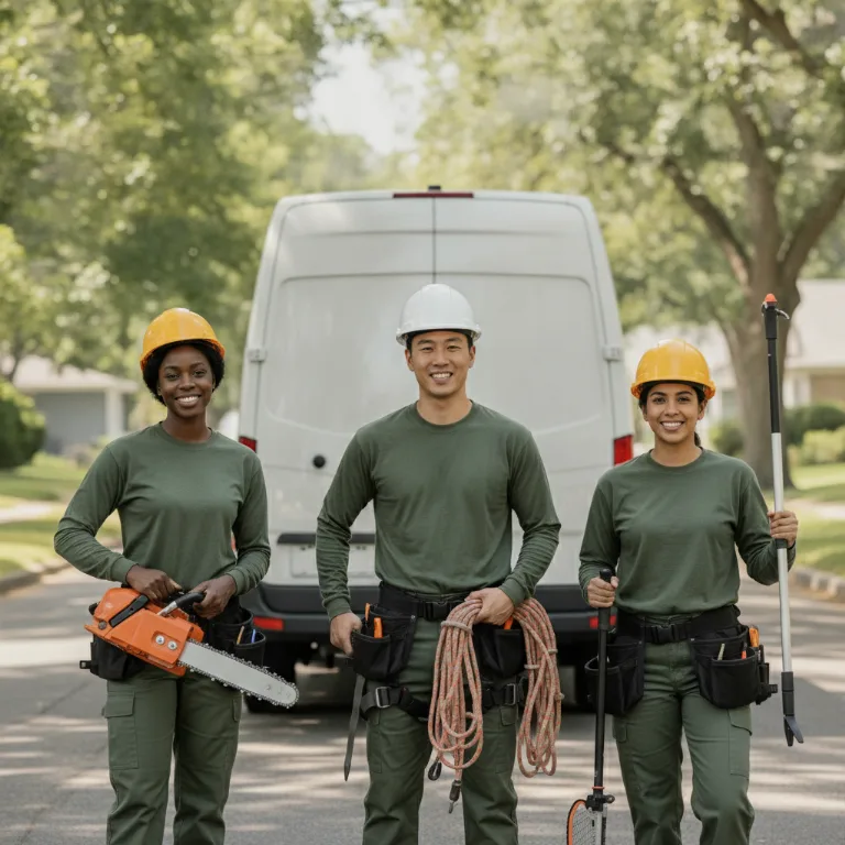 Tree Removal team in Sunrise Manor